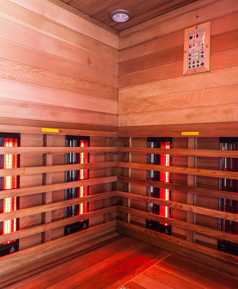 Radiance Rooms